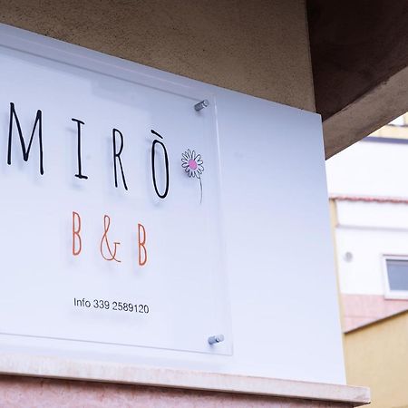 Miro B&B Аккуавіва-делле-Фонті Екстер'єр фото