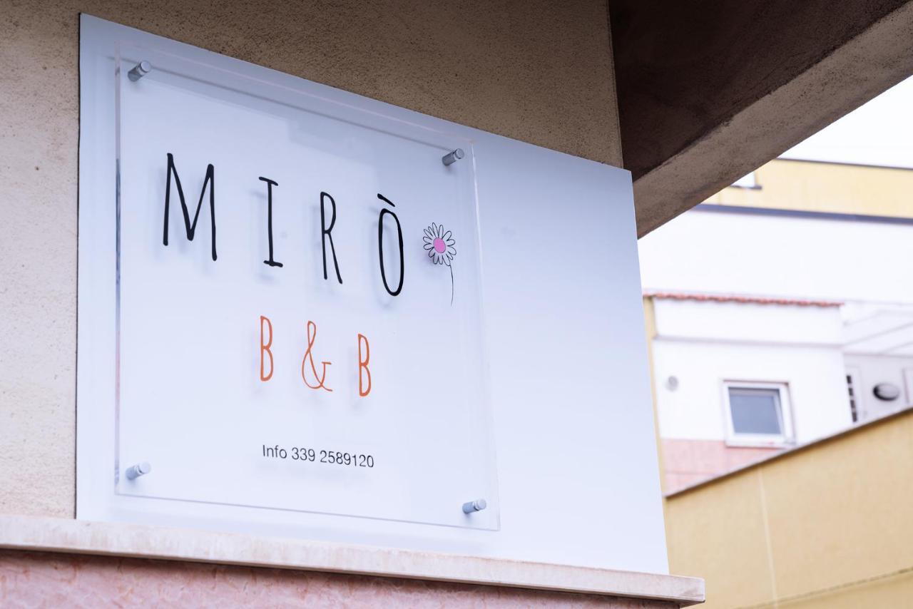 Miro B&B Аккуавіва-делле-Фонті Екстер'єр фото